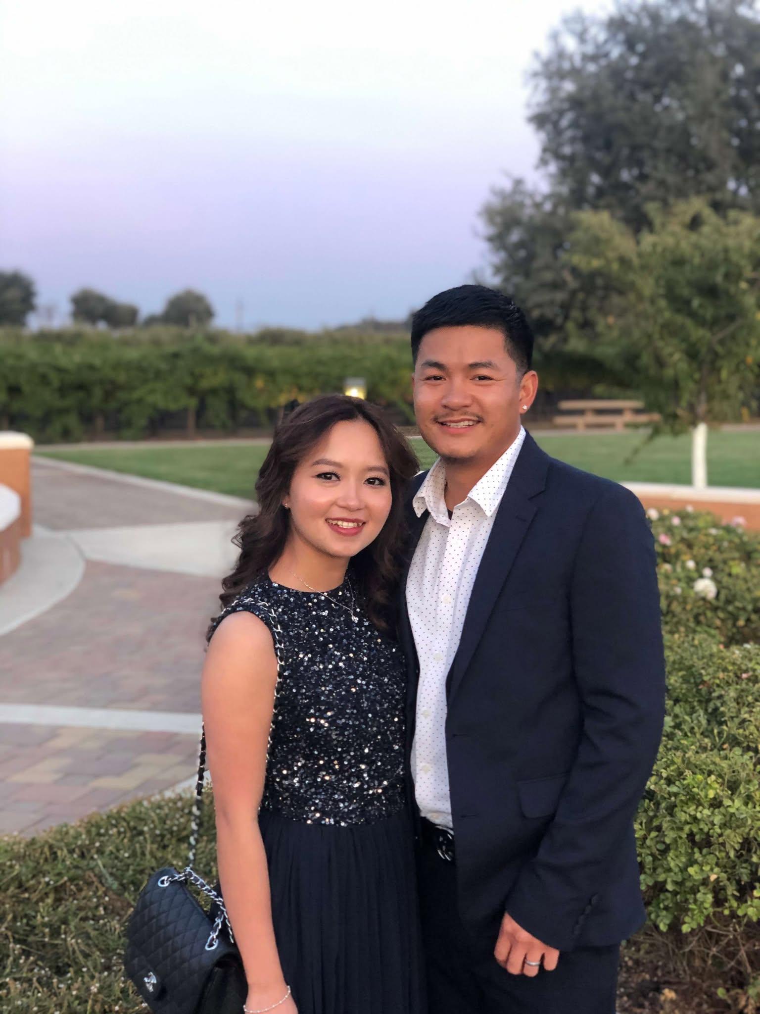Annie Nguyen & Jonathan Nguyen